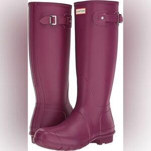 Hunter Rain Boots